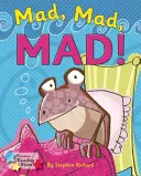 Šialený, šialený, šialený! - Fáza 3 foniky - Mad, Mad, MAD! - Phonics Phase 3