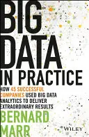 Big Data v praxi: Ako 45 úspešných firiem využilo analýzu veľkých dát na dosiahnutie mimoriadnych výsledkov - Big Data in Practice: How 45 Successful Companies Used Big Data Analytics to Deliver Extraordinary Results