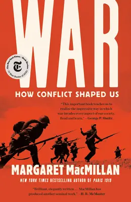 Vojna: Ako nás formoval konflikt - War: How Conflict Shaped Us