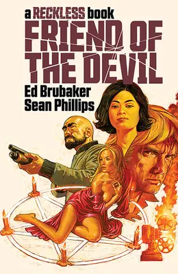 Diablov priateľ (kniha Reckless) - Friend of the Devil (a Reckless Book)