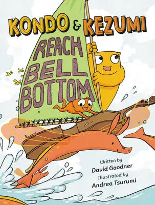 Kondo a Kezumi dosiahli Bell Bottom - Kondo & Kezumi Reach Bell Bottom
