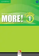 Viac! Level 1 Teacher's Book - More! Level 1 Teacher's Book