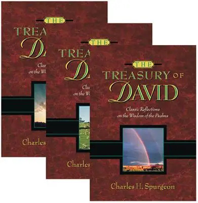 Dávidova pokladnica - The Treasury of David