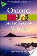Oxfordský slovník svätých - The Oxford Dictionary of Saints