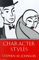 Charakterové štýly - Character Styles