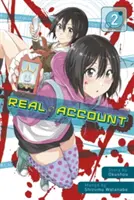 Skutočný účet 2 - Real Account 2