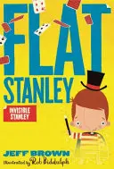 Neviditeľný Stanley - Invisible Stanley