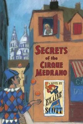 Tajomstvá cirkusu Medrano - Secrets of the Cirque Medrano