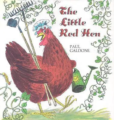 Červená sliepočka - The Little Red Hen