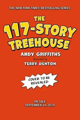 117-poschodový domček na strome: Stromček s bodkami, zápletkami a odvážnymi útekmi! - The 117-Story Treehouse: Dots, Plots & Daring Escapes!