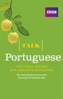 Talk Portuguese (Book/CD Pack) - ideálny kurz portugalčiny pre úplných začiatočníkov - Talk Portuguese (Book/CD Pack) - The ideal Portuguese course for absolute beginners