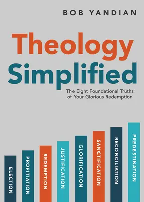 Zjednodušená teológia: 8 základných právd vášho slávneho vykúpenia - Theology Simplified: The 8 Foundational Truths of Your Glorious Redemption