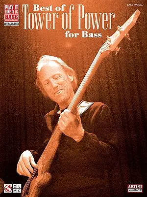 To najlepšie z Tower of Power pre basgitaru - Best of Tower of Power for Bass