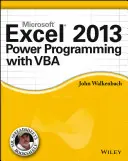 Microsoft Excel 2013 Power Programovanie s VBA - Microsoft Excel 2013 Power Programming with VBA