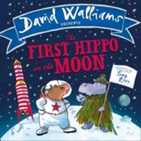 Prvý hroch na Mesiaci - First Hippo on the Moon