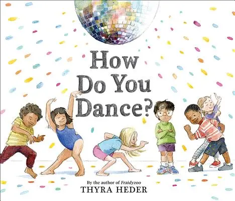 Ako tancuješ? - How Do You Dance?