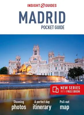 Insight Guides Pocket Madrid (cestovný sprievodca s elektronickou knihou zdarma) - Insight Guides Pocket Madrid (Travel Guide with Free Ebook)