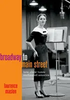 Z Broadwaye na hlavnú ulicu: Ako šoubiznisové melódie očarili Ameriku - Broadway to Main Street: How Show Tunes Enchanted America