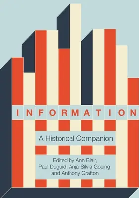 Informácie: Vydanie publikácie o novovekých dejinách, ktorá je súčasťou projektu „Vydanie publikácie o novovekých dejinách“: A Historical Companion - Information: A Historical Companion