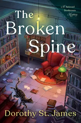Zlomená chrbtica - The Broken Spine