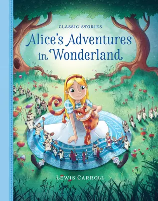 Alicine dobrodružstvá v krajine zázrakov - Alice's Adventures in Wonderland