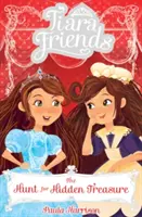 Tiara Friends 4: Honba za skrytým pokladom - Tiara Friends 4: The Hunt for Hidden Treasure