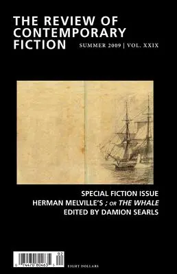 Recenzia súčasnej beletrie: Špeciálne vydanie beletrie; alebo veľryba - Review of Contemporary Fiction: Special Fiction Issue; Or the Whale