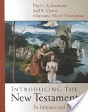 Predstavujeme Nový zákon: Jeho literatúra a teológia - Introducing the New Testament: Its Literature and Theology