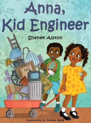 Anna, detská inžinierka - Anna, Kid Engineer