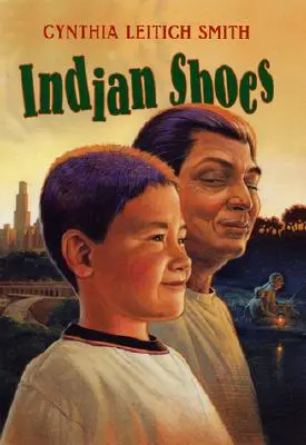 Indiánske topánky - Indian Shoes