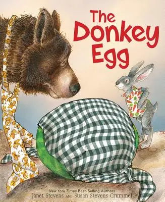 Oslie vajce - The Donkey Egg