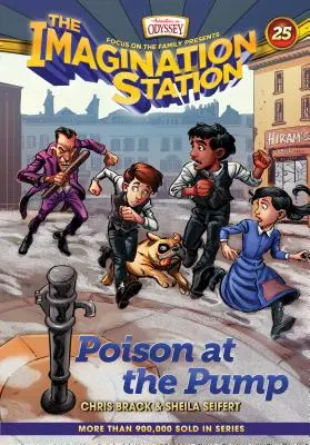 Jed na pumpe - Poison at the Pump