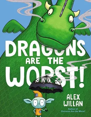 Draci sú najhorší! - Dragons Are the Worst!