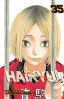 Haikyu!!, zv. 35, 35 - Haikyu!!, Vol. 35, 35
