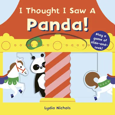 Myslel som, že som videl pandu! - I Thought I Saw a Panda!