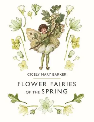 Kvetinové víly jari - Flower Fairies of the Spring