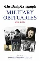 Vojenské nekrológy, kniha 3 - Military Obituaries, Book 3