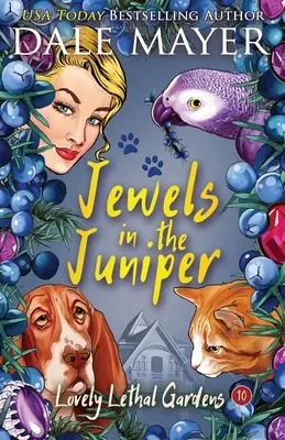 Šperky v borievkach - Jewels in the Juniper