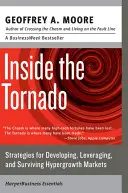 Vnútri tornáda: Stratégie pre rozvoj, využitie a prežitie na trhoch s nadmerným rastom - Inside the Tornado: Strategies for Developing, Leveraging, and Surviving Hypergrowth Markets