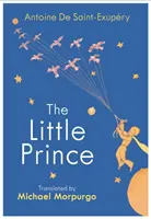 Malý princ - nový preklad Michaela Morpurga - Little Prince - A new translation by Michael Morpurgo