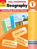 Geografia, 1. ročník - Skill Sharpeners Geography, Grade 1