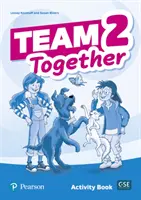 Kniha aktivít Team Together 2 - Team Together 2 Activity Book