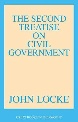 Druhé pojednanie o občianskej vláde - The Second Treatise of Civil Government