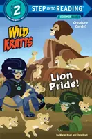 Pýcha levov (Wild Kratts) - Lion Pride (Wild Kratts)