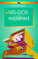 Vysvetlený MS-DOS 6 - MS-DOS 6 Explained