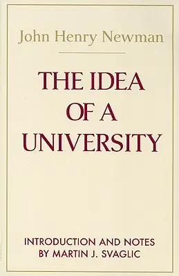 Myšlienka univerzity - The Idea of a University