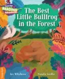 Najlepší malý býček v lese Oranžové pásmo - The Best Little Bullfrog in the Forest Orange Band