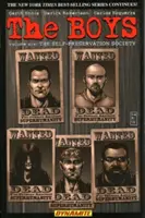The Boys zväzok 6: Spolok sebazáchovy - The Boys Volume 6: The Self-Preservation Society