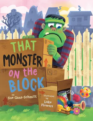 Tá príšera z bloku - That Monster on the Block