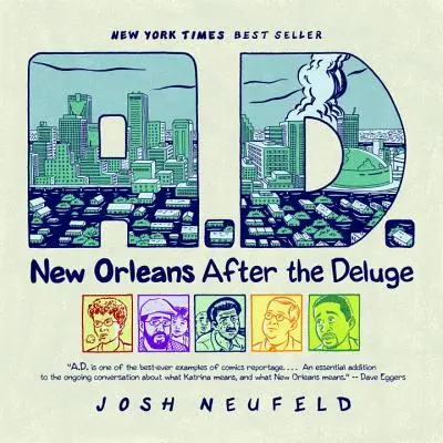 A.D: New Orleans po potope - A.D.: New Orleans After the Deluge